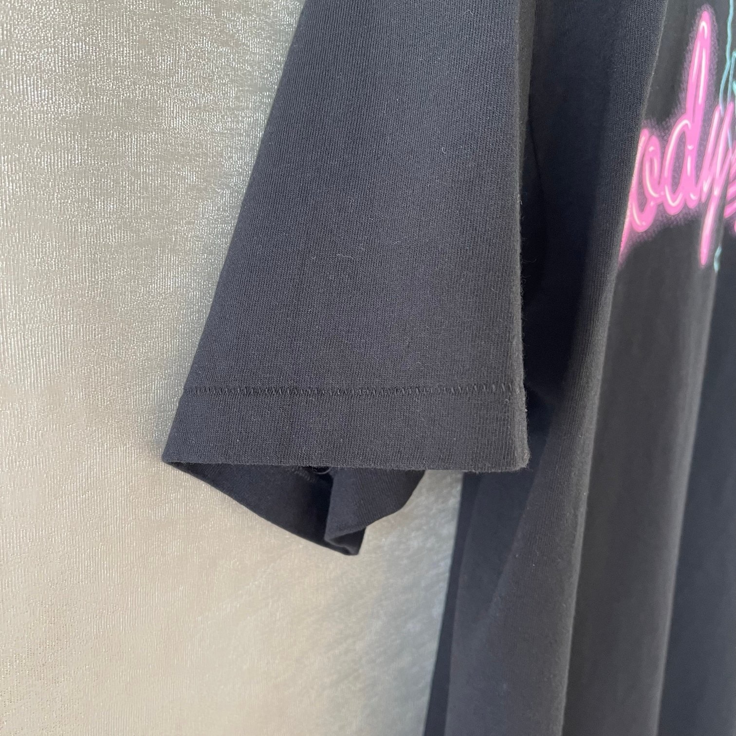 Men's Plus Tees & Polos Hip Hop Muscle Fit Curved Hem White Cotton Custom Printing Men Women T Shirt Casual Quantity Trend s-xl 6453T