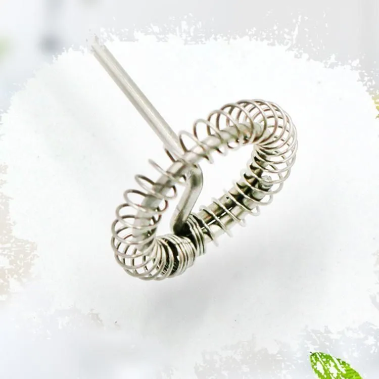 Coffee Automatic Electric Milk Frother Foamer Drink Blender Whisk Mixer Egg Beater Hand Held Kitchen Stirrer Cream Shake Mixer FY5606 LL