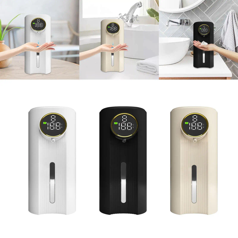 Liquid Soap Dispenser Automatic Touchless For Preschool Children