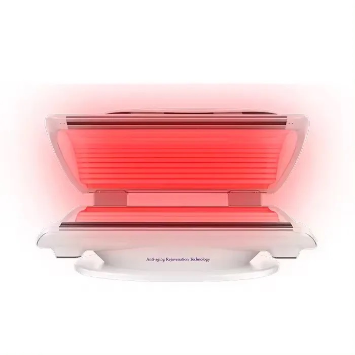 2024 Advanced Whole Body Care Red Light Therapy Bed for Physical and UV Red-Light Therapy Commercial And Home Use
