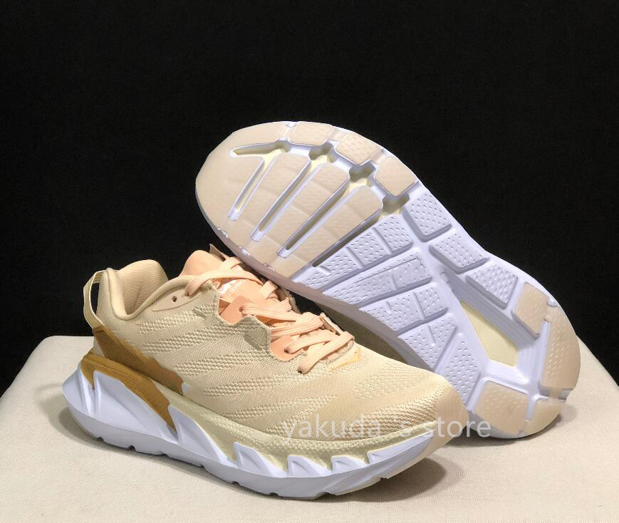 Elevon 2024 Running Shoe Shock Discount Lightweight Cushioning Runner Shoe Mens Womens Lifestyle yakuda dhgate Discount sports wholesale