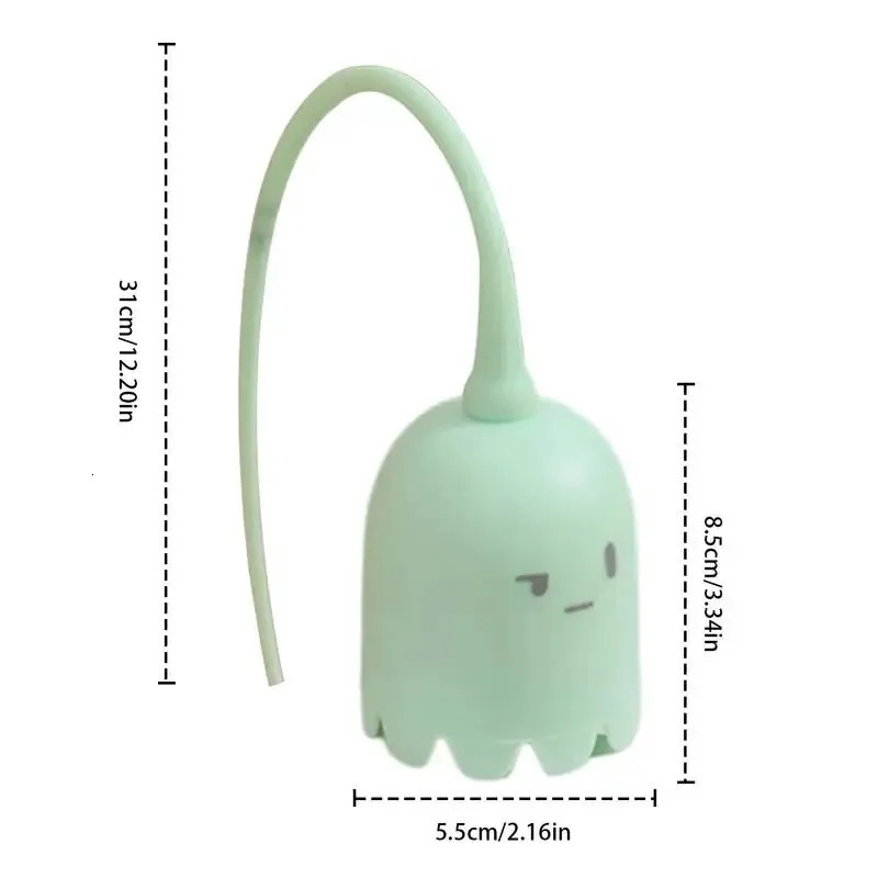 Interactive Cat Toys USB Electric Intelligent Rolling Ball Toy Cats Pet Silicone Automatic Rotate Mouse Tail Kitten Teaser Stick 240315