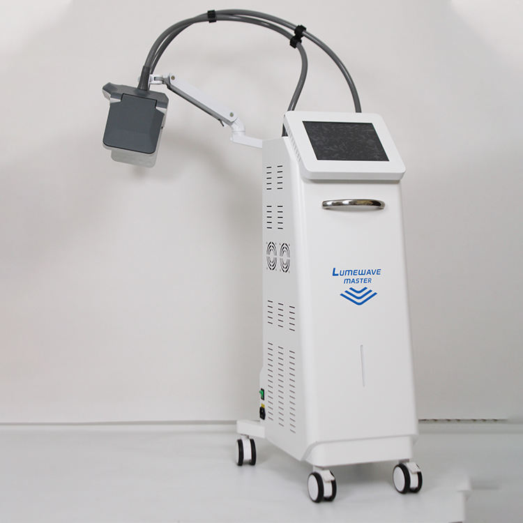 Largest Treatment Area Abdominal Fat Removal Cellulite Reduction Body Shaping Machine