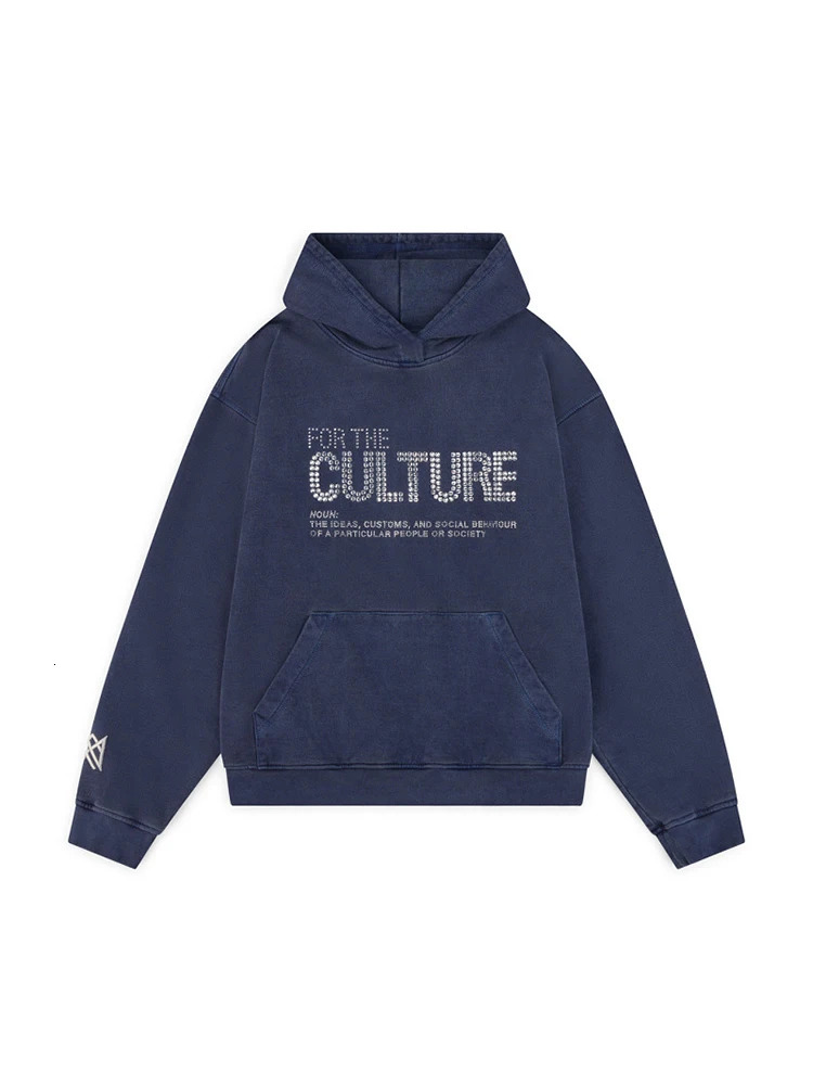 Y2k Hoodies Men Pullovers 2024 Spring Fashion American Big Pocket Thick Top Trend Solid High Quality Long Sleeve Sweatshirt 240307