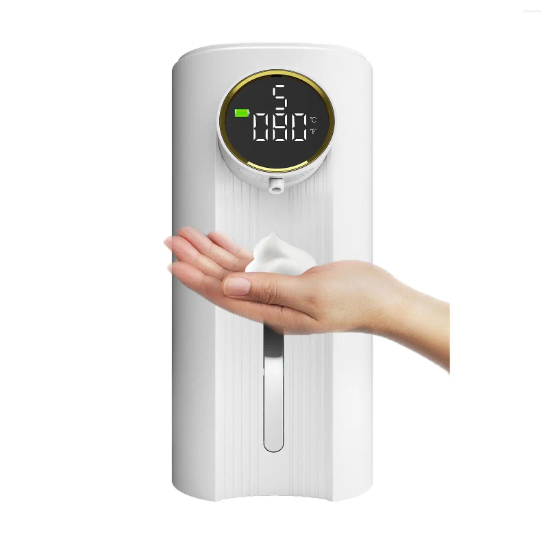 Liquid Soap Dispenser Automatic Touchless For Preschool Children