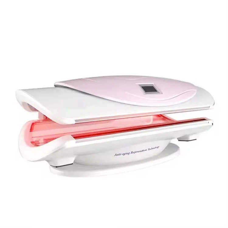 2024 Advanced Whole Body Care Red Light Therapy Bed for Physical and UV Red-Light Therapy Commercial And Home Use