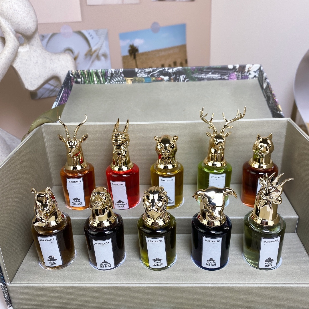 Latest version the High and urious teddy Famous brand fashion radcliff perfume fragrances Brand Factory direct artwur Quality Designer