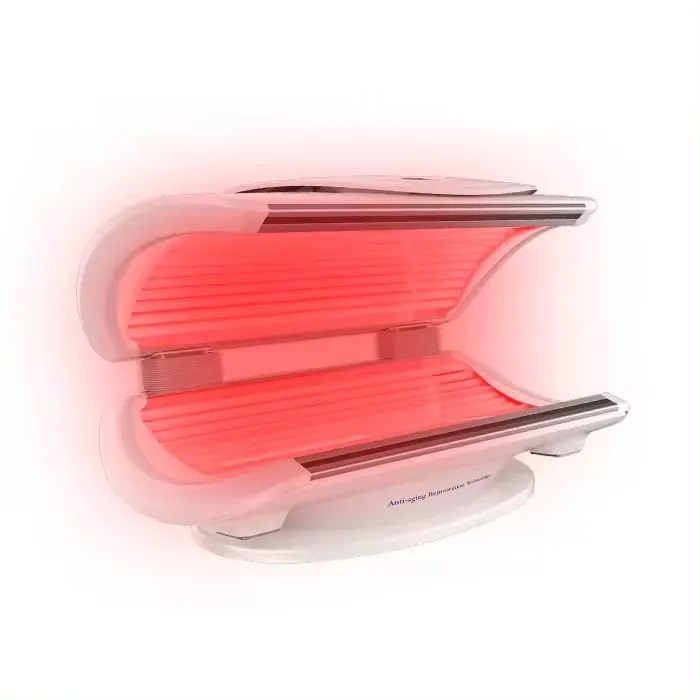 2024 Advanced Whole Body Care Red Light Therapy Bed for Physical and UV Red-Light Therapy Commercial And Home Use