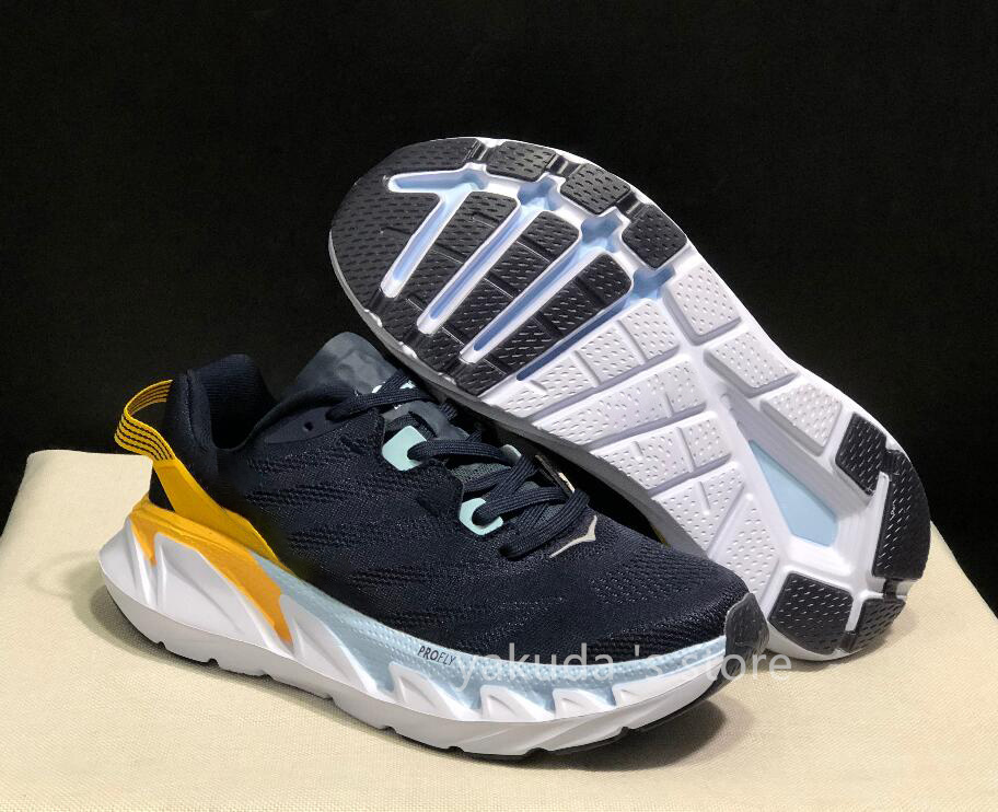 Elevon 2024 Running Shoe Shock Discount Lightweight Cushioning Runner Shoe Mens Womens Lifestyle yakuda dhgate Discount sports wholesale