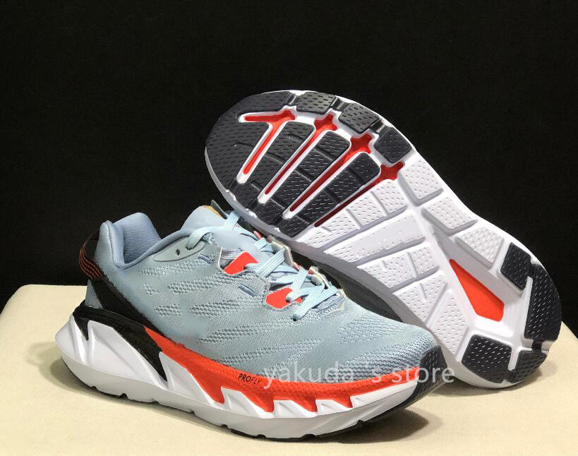 Elevon 2024 Running Shoe Shock Discount Lightweight Cushioning Runner Shoe Mens Womens Lifestyle yakuda dhgate Discount sports wholesale