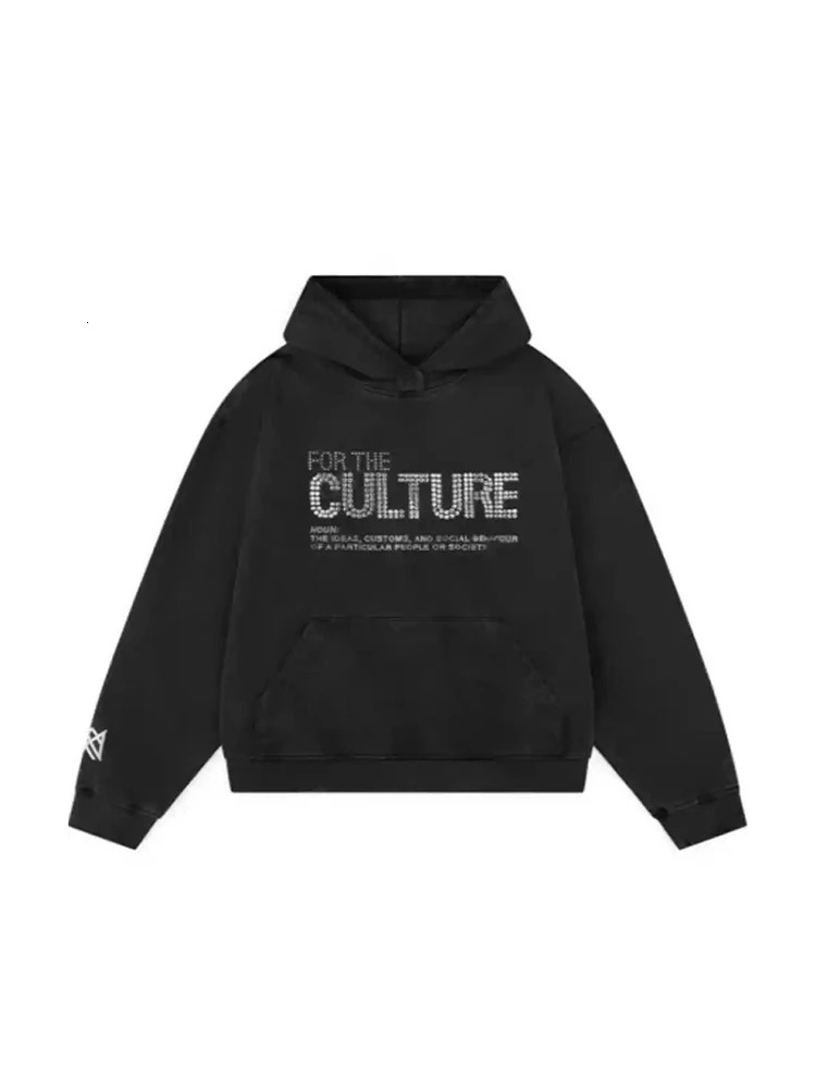Y2k Hoodies Men Pullovers 2024 Spring Fashion American Big Pocket Thick Top Trend Solid High Quality Long Sleeve Sweatshirt 240307
