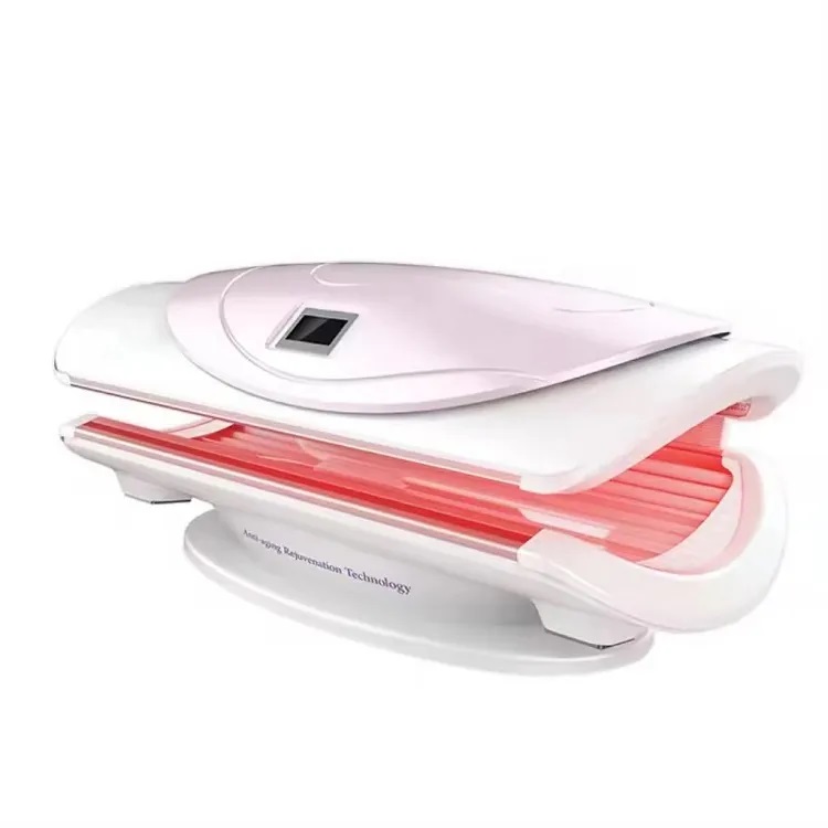 2024 Advanced Whole Body Care Red Light Therapy Bed for Physical and UV Red-Light Therapy Commercial And Home Use