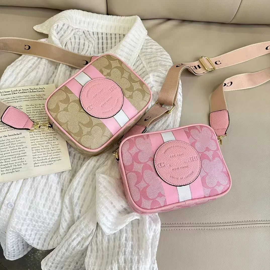 Top Quality designer bag Tiger Head Shoulder Messenger Bags women bag Camera Waist Purse Handbag Strap Bag tote bags