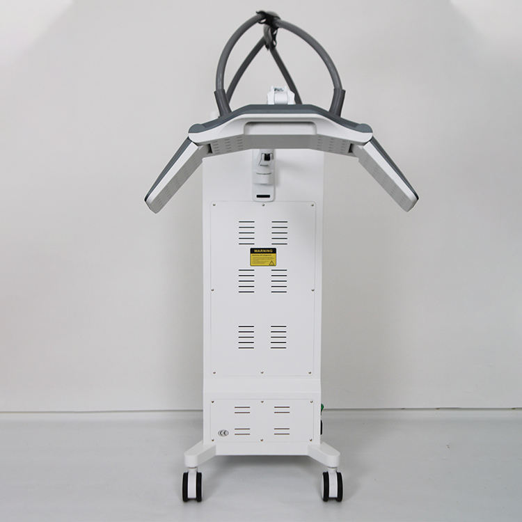 Largest Treatment Area Abdominal Fat Removal Cellulite Reduction Body Shaping Machine