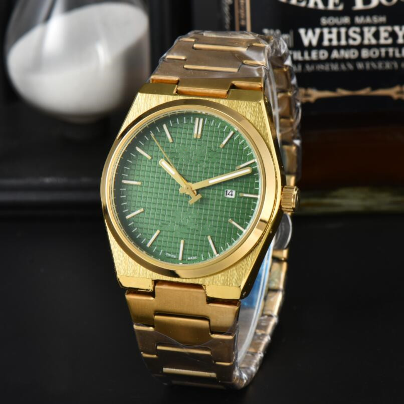 2024 NEW hot Womens watch Luxury fashion Quartz Movement Stainless Steel Watch womens Mechanical Quartz Wristwatches waterproof Luminous #1853