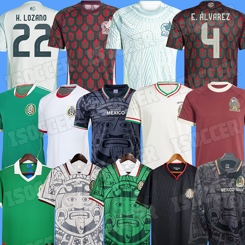 3XL 4XL 2024 Mexico… - image