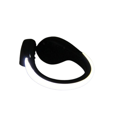 LED Luminous Shoe Clip Light Novelty Lighting Outdoor Running cycling Bicycle RGB Safety Night Lights Warn lamp Glowing zapato cic
