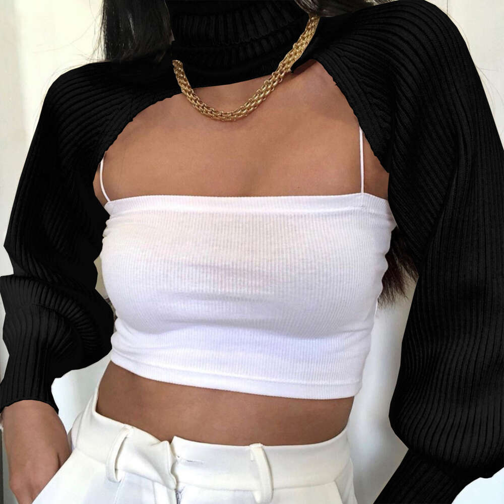 2024 Pullover Long Sleeved Sexy Base Sweater with Multiple Colors