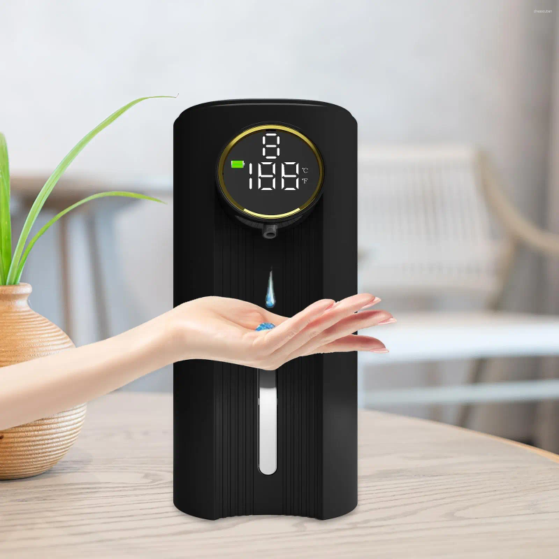 Liquid Soap Dispenser Automatic Touchless For Preschool Children