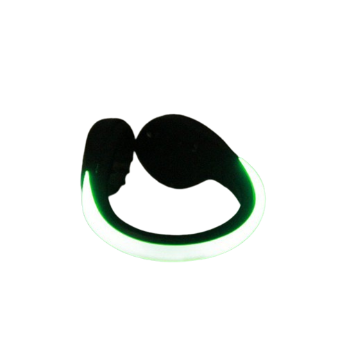 LED Luminous Shoe Clip Light Novelty Lighting Outdoor Running cycling Bicycle RGB Safety Night Lights Warn lamp Glowing zapato cic