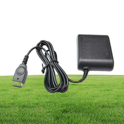 Black US Plug Travel Home Wall Charger AC Adapter For Nintendo DS NDS GBA Gameboy Advance SP