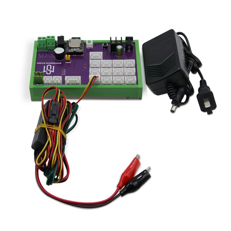 Human Circuit Prop Real Life Escape Room Game Hold Hands to Open 12V Magnet Lock in Chamber Room