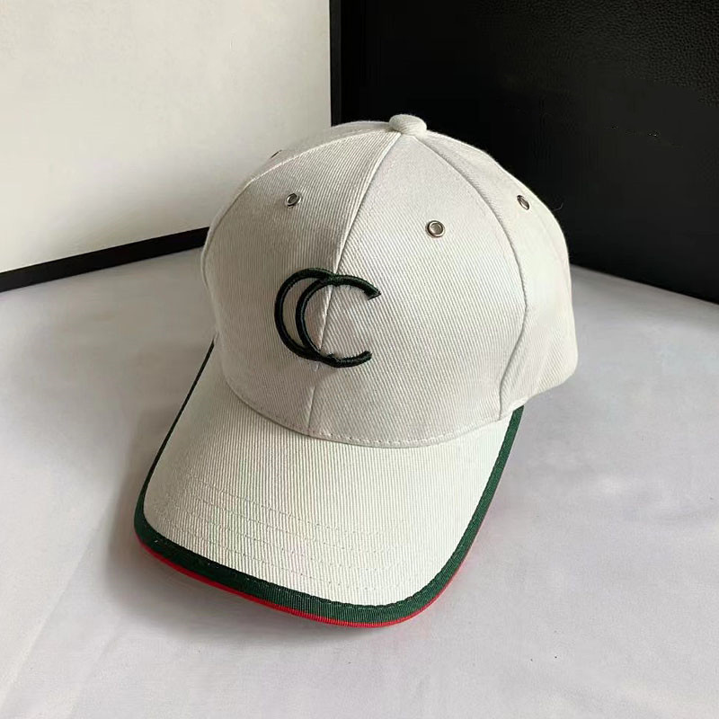 Designer Cap Ball Cap Yoga Baseball Hat Fashion Summer Women Versatile Big aloyoga Head Surround Show Face Small Sunvisor Hat Wear Duck Tongue Hat for Travel
