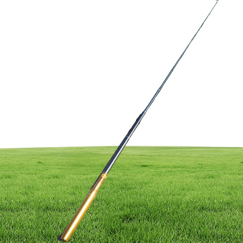 18m 21m pen shape rod spinning telescopic pocket rod rock fishing pole cast reel set portable mini metal shell fishing rod 20102