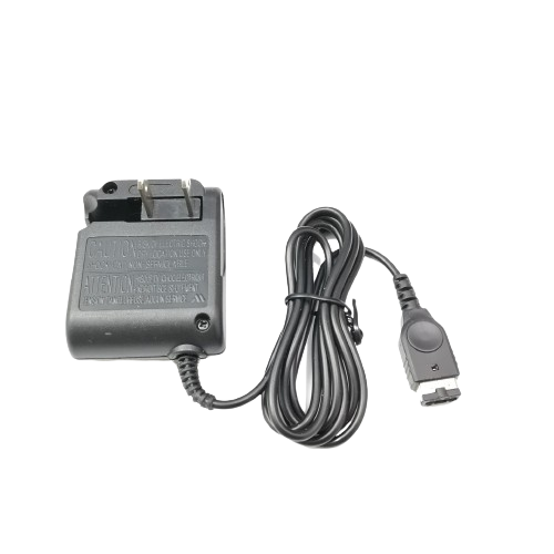 Black US Plug Travel Home Wall Charger AC Adapter For Nintendo DS NDS GBA Gameboy Advance SP