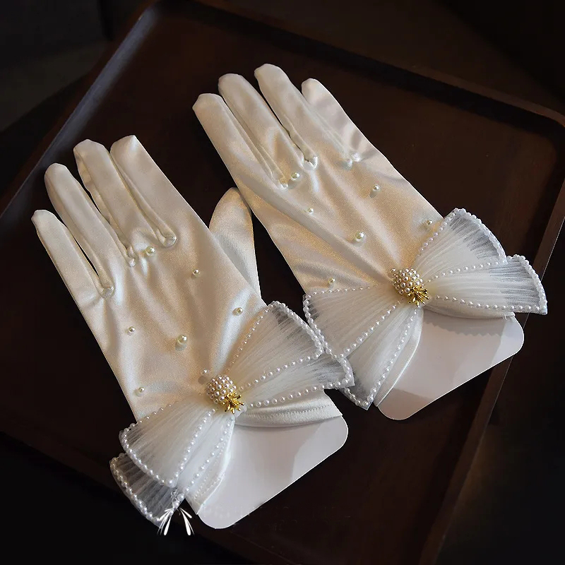 Bride Wedding Glove… - image
