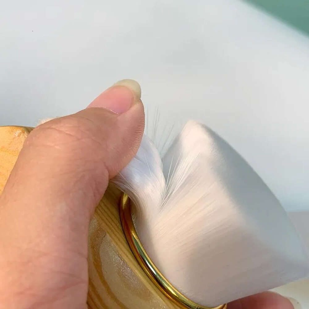 Cleansing Brush Handle Manual Wood Facial Soft Face Massager Skin Pore Clean Care Brushes Beauty Cepillo De Limpieza Facial De Madera Manual Con Reini