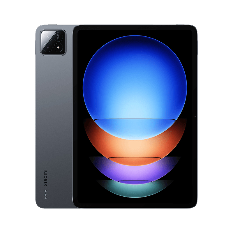 Original Xiaomi Pad 6S Pro Tablet PC 12GB RAM 512GB ROM Octa Core Snapdragon 8 Gen2 Xiaomi HyperOS 12.4" 3K 144Hz Screen 50.0MP 10000mAh NFC Comp