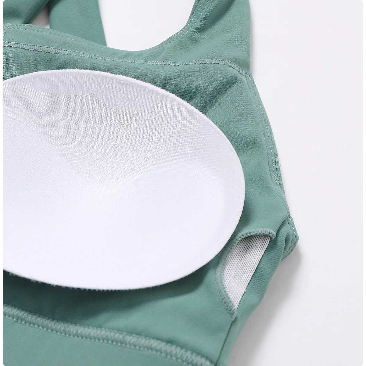 Women's Tracksuits Yoga Set 2 Piece Women Sportswear Workout Clothes Women Sport Set Suits For Fitness Cross Back Bra Seamless Gym Push Up Leggin