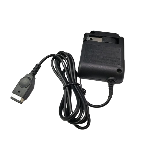 Black US Plug Travel Home Wall Charger AC Adapter For Nintendo DS NDS GBA Gameboy Advance SP