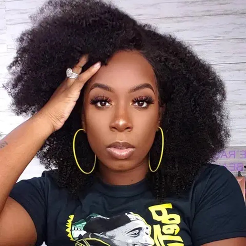 Lace Wigs 250 Density Afro Kinky Curly Wig 13x4/13x6 HD Transparent Lace Frontal Wig Curly Human Hair Wig Brazilian 5x5 Lace Closure Wig 230616