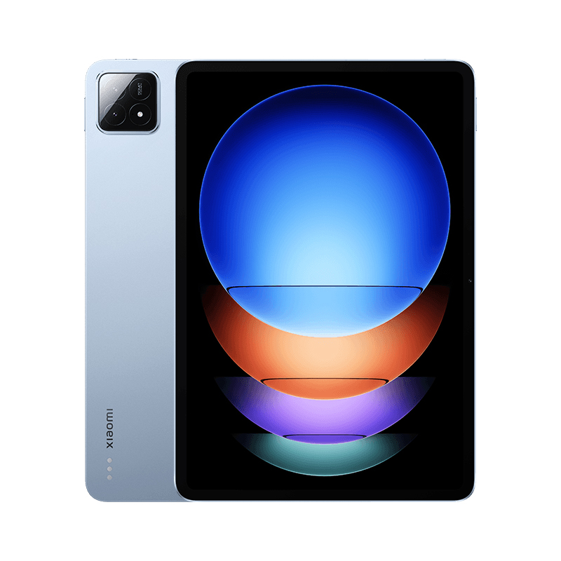 Original Xiaomi Pad 6S Pro Tablet PC 12GB RAM 512GB ROM Octa Core Snapdragon 8 Gen2 Xiaomi HyperOS 12.4" 3K 144Hz Screen 50.0MP 10000mAh NFC Comp