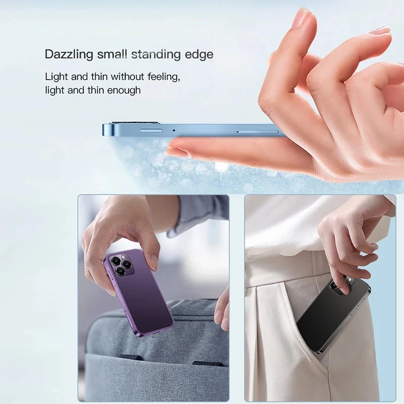 SOYES XS16 Mini 4G LTE mini Smartphone 3GB RAM 64GB ROM Android10.0 3" Display 5MP Camera Dual SIM With Play Store WhatsAPP