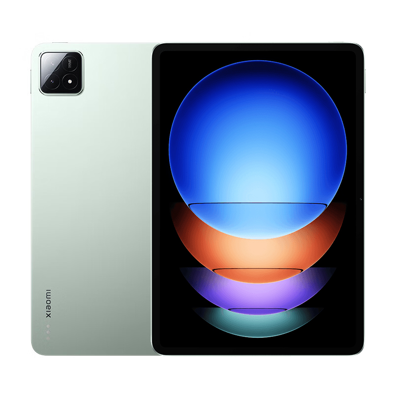 Original Xiaomi Pad 6S Pro Tablet PC 8GB RAM 256GB ROM Octa Core Snapdragon 8 Gen2 Xiaomi HyperOS Android 12.4" 144Hz Screen 10000mAh NFC Compute