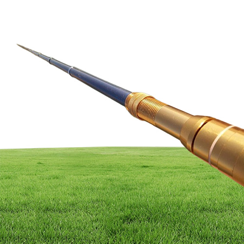 18m 21m pen shape rod spinning telescopic pocket rod rock fishing pole cast reel set portable mini metal shell fishing rod 20102
