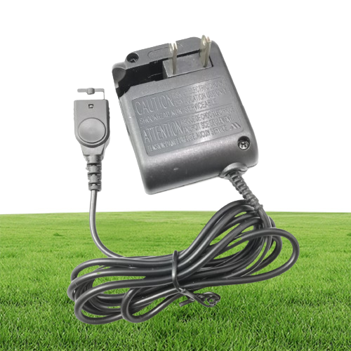Black US Plug Travel Home Wall Charger AC Adapter For Nintendo DS NDS GBA Gameboy Advance SP