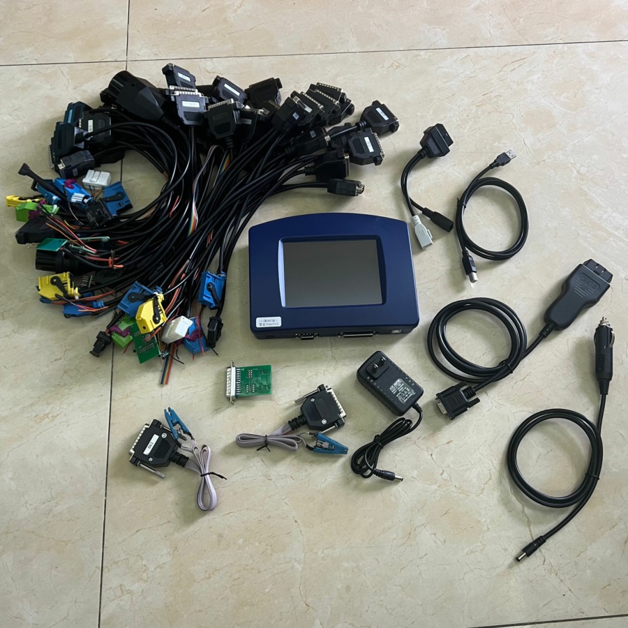 Mileage Correction Tool Digiprog3 Programmer With Full Adapter V4.94 Digiprog 3 DigiprogIII for Many Cars