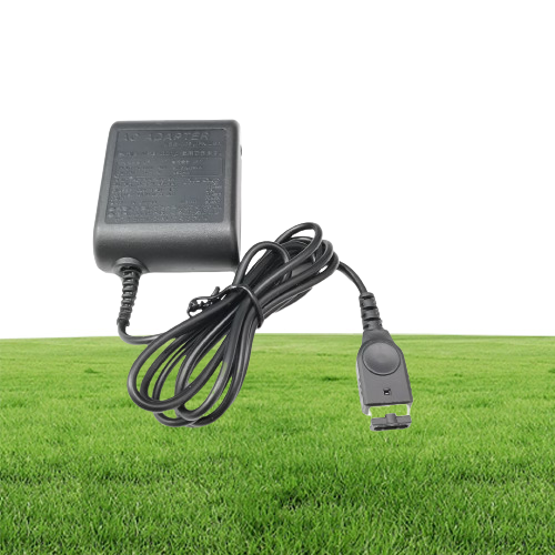 Black US Plug Travel Home Wall Charger AC Adapter For Nintendo DS NDS GBA Gameboy Advance SP