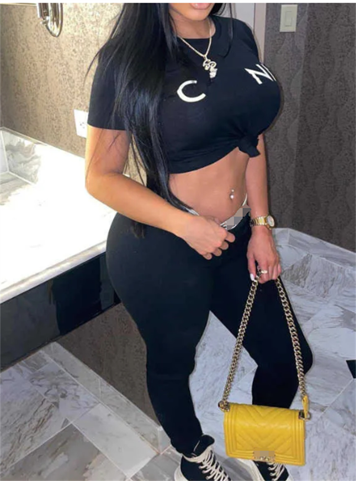 Brand Womens jogger suits Causal Sporting Tracksuits Short Sleeve Shirts pants set Yoja vest Crops trousers fitness Sexy Two Piece Sets Jogging Sweate