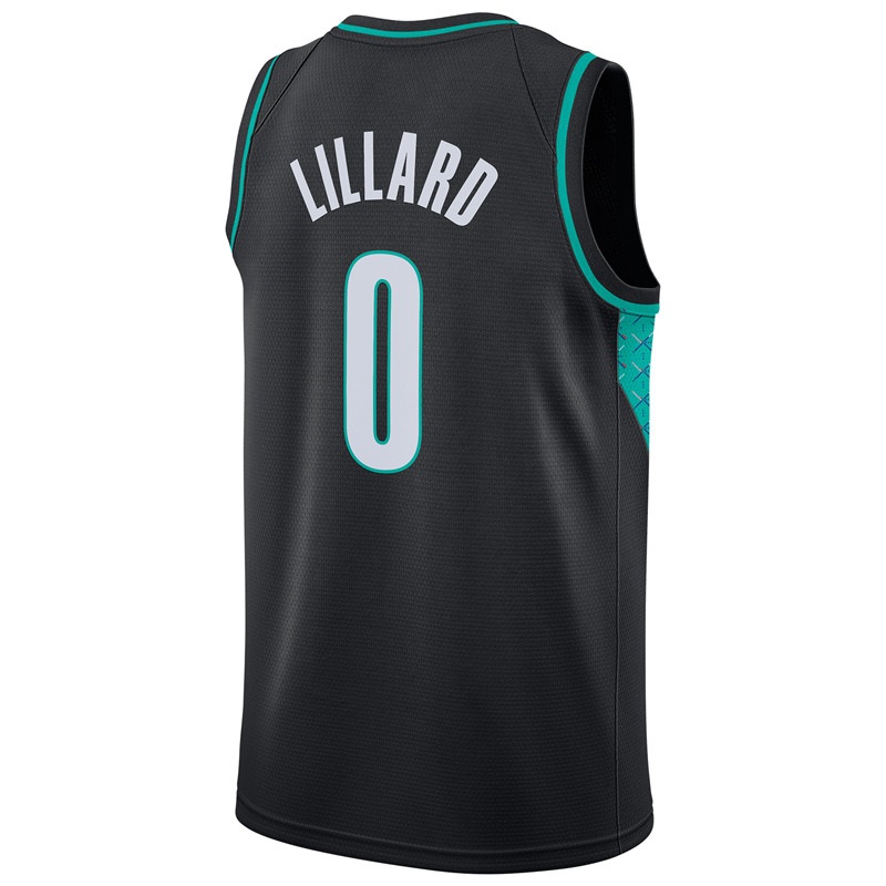 Deni Avdija Damian Lillard Basketball Jersey Shaedon Sharpe Yang Hansen Donovan Clingan Jrue Holiday Matisse Thybulle Mens Youth Kids Scoot Henderson 