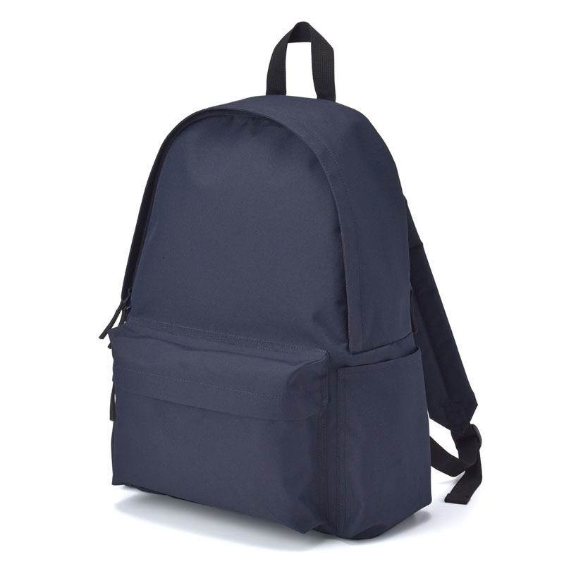 Muji Japanese good backpack waterproof simple Japanese and Korean version fashionable schoolbag for boys and girls ins tidal bag 230227