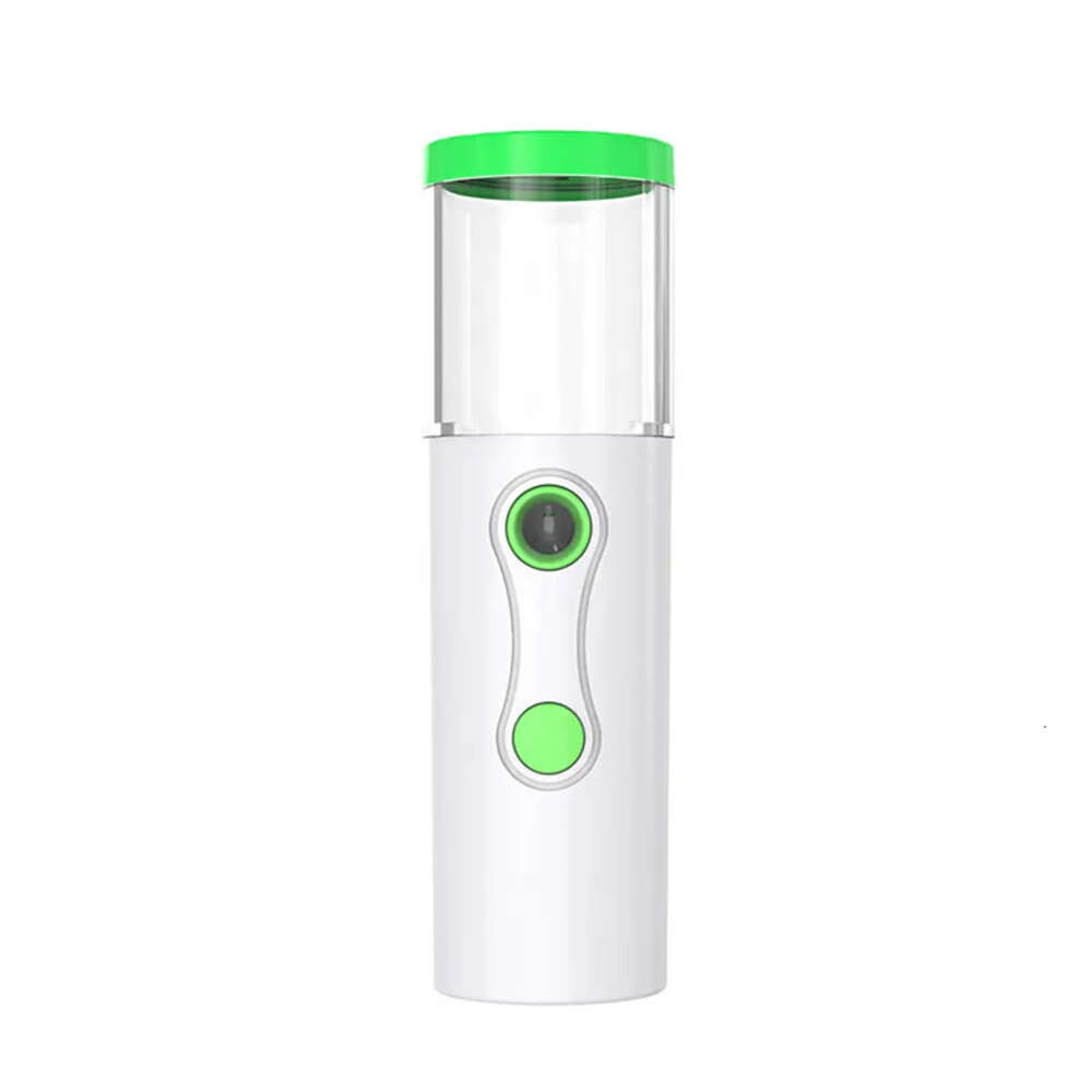 Nano Mist Sprayer Body Nebulizer Steamer Mini Moisturizing Handheld Portable Hydrator Sprayers Skin Care Face Spray Tools Rociador De Nano Niebla Faci