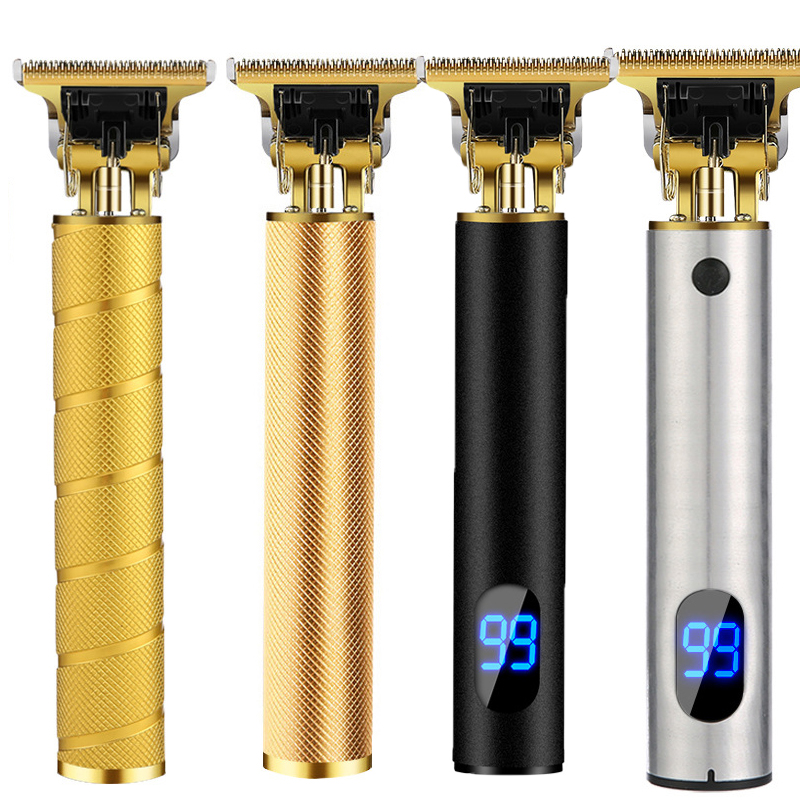 Electric Hair Trimmer Hair Clipper Barber Beard Hair Cutting Machine Shaver For Man