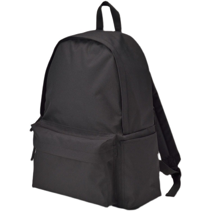 Muji Japanese good backpack waterproof simple Japanese and Korean version fashionable schoolbag for boys and girls ins tidal bag 230227