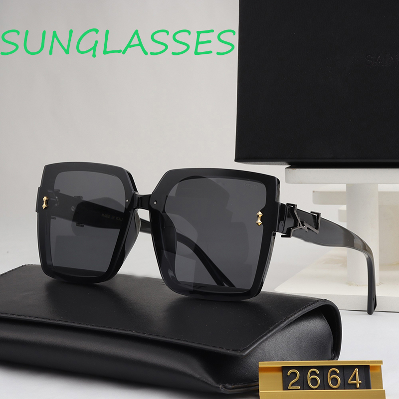 Mens Womens Designer Bolle Y sunglasses Design Designer Logo Y slM6090 Sun Glasses Round Fashion Gold Cat Eye Frame Luxury Glass Lens Eyewear For Man Women Beach