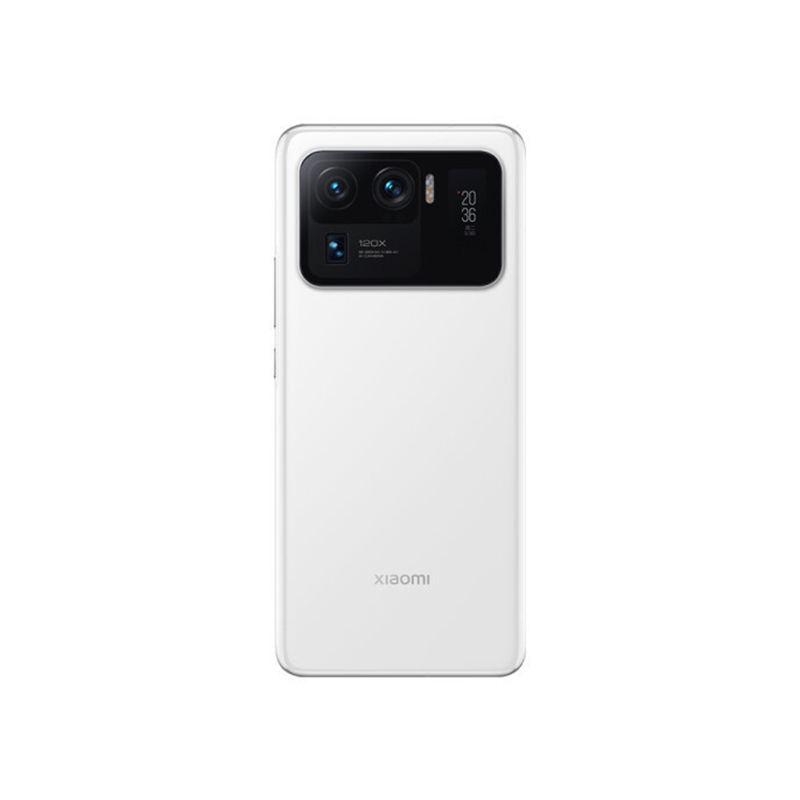 Xiaomi 11 Ultra 5g SmartPhone CPU Snapdragon888 6.81inch AMOLED 120Hz Screen 50MP Camera 5000mAH Android System Used Phone